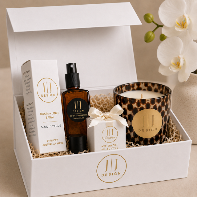 Tangelo + Sandalwood Value Gift Pack
