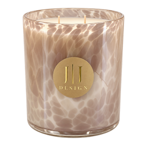 JJ Design | Japanese Honeysuckle Luxury Double Wick Soy Candle | 1kg