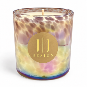 JJ Design | Japanese Honeysuckle Luxury Soy Candle | 400g