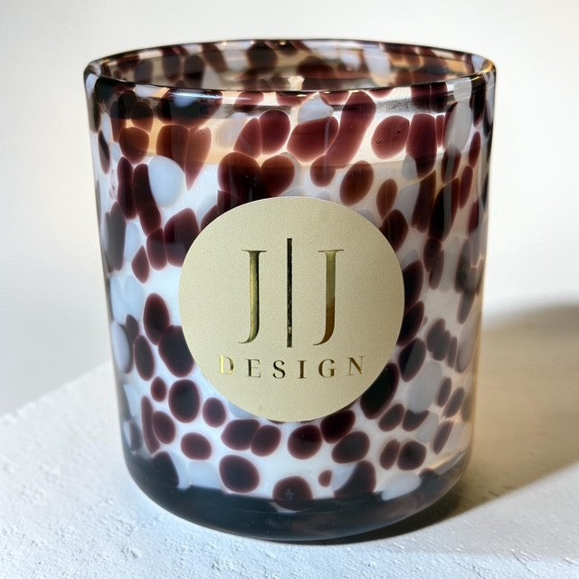 Tangelo & Sandalwood Soy Candle | Fresh Citrus & Warm Sandalwood Fragrance 400g
